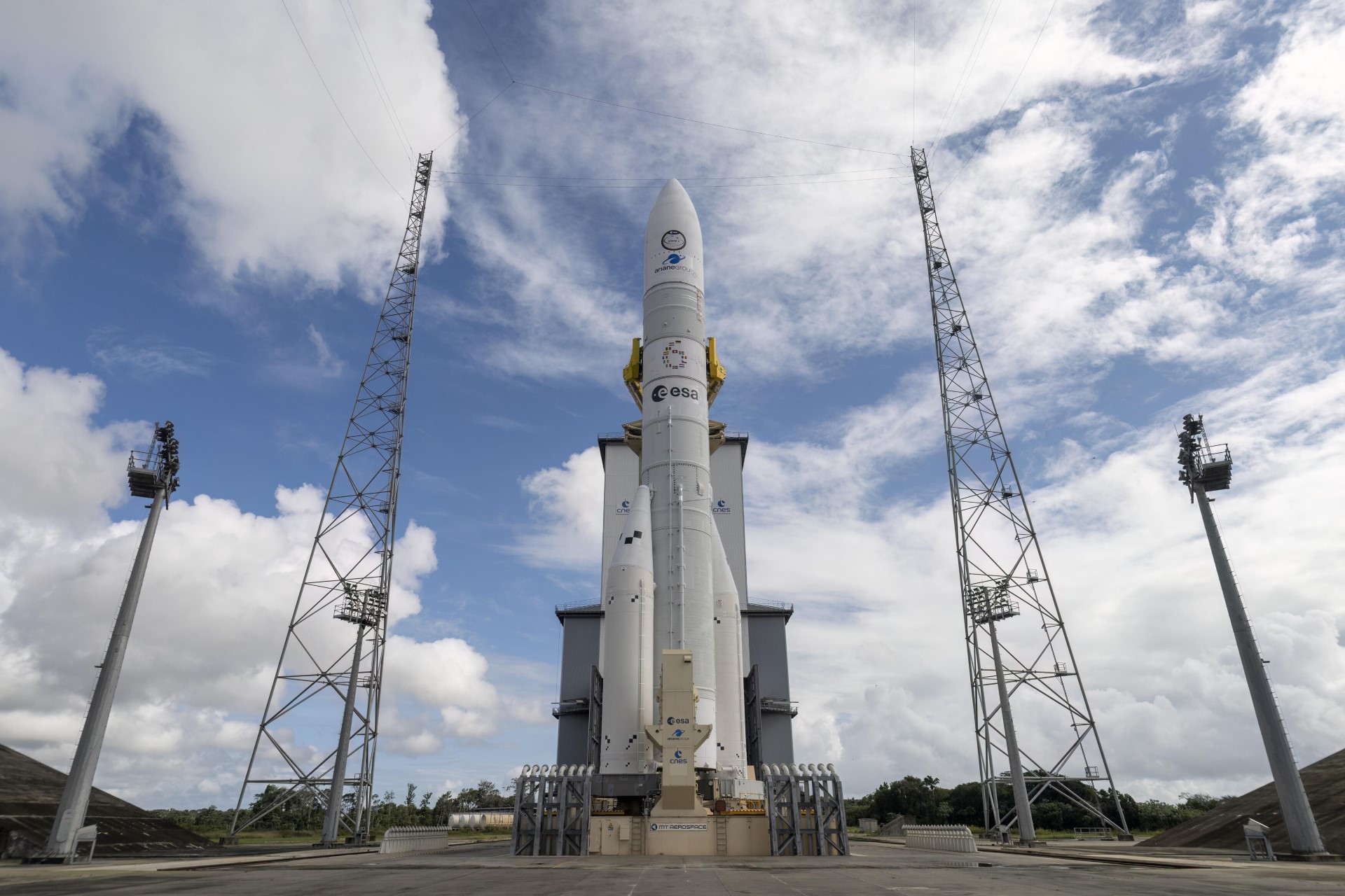 Ariane 6 joint update report | 2024/06/21 | CNES