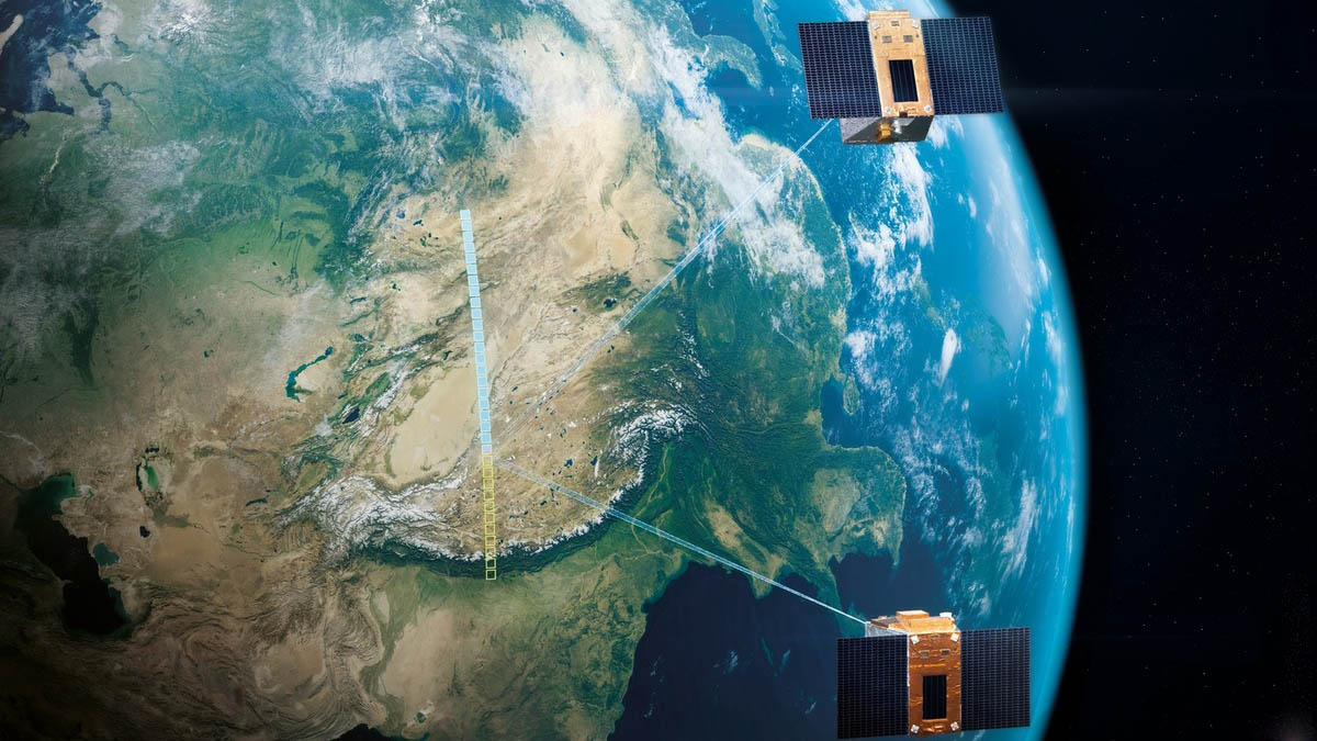 Les Mardis de l'espace : CO3D, notre Terre en carte maxi 3D