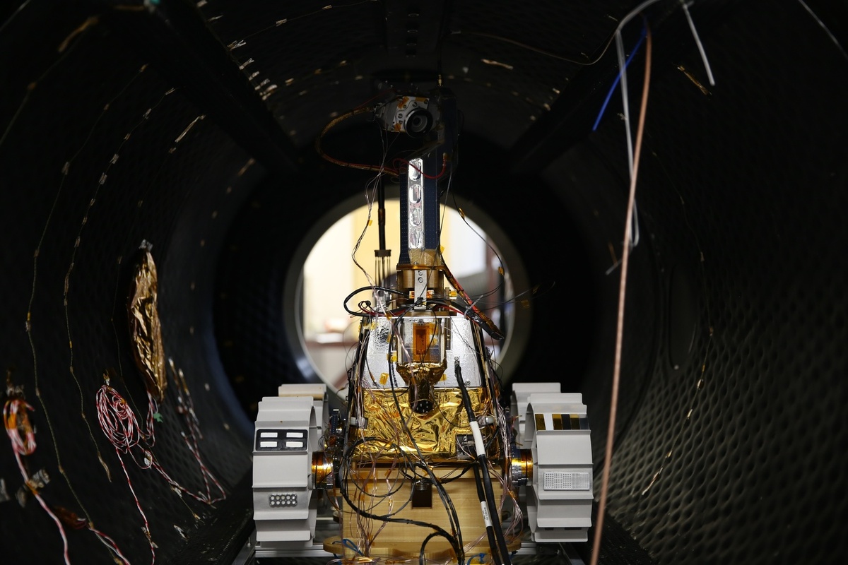 Utad Rasheed 2 Rashid-2: Moon in sight for France’s CASPEX cameras in 2026 | CNES