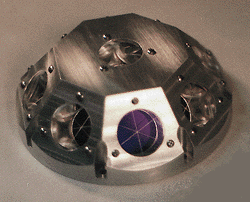 Photographie de l’itération de l’instrument LRA