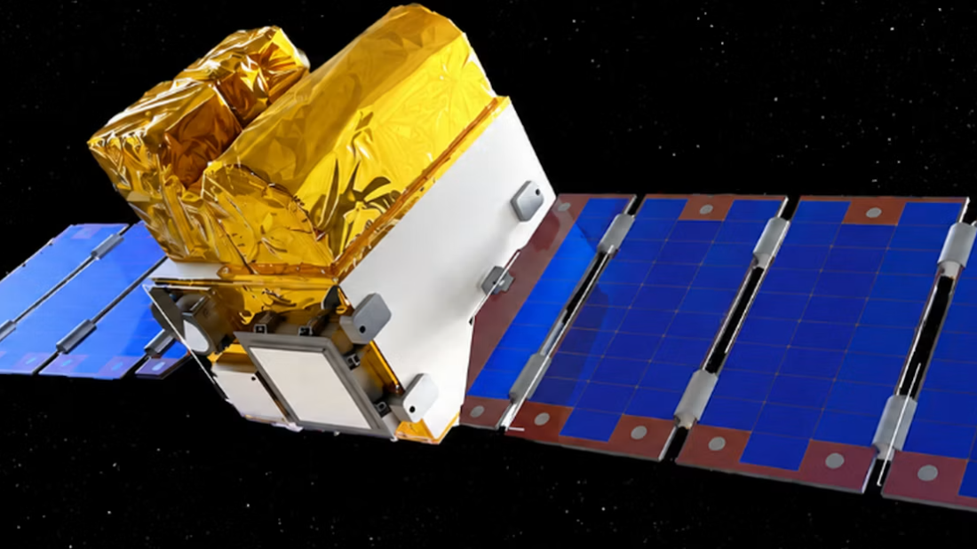Avec Yoda, la France se prépare à défendre ses intérêts en orbite | CNES
