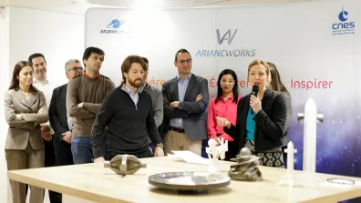 Équipe projet ArianeWorks