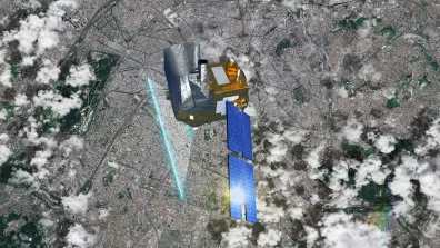 Le satellite MicroCarb scanne les émissions de CO₂
