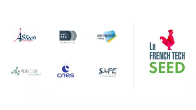 Logos des partenaires SpaceTicket