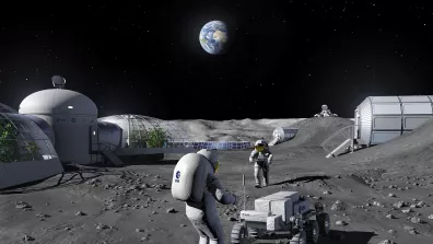 La plupart des missions vers la Lune préparent désormais une installation humaine sur notre satellite. 