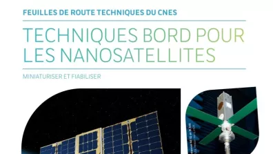Techniques Bord pour les nanosatellites