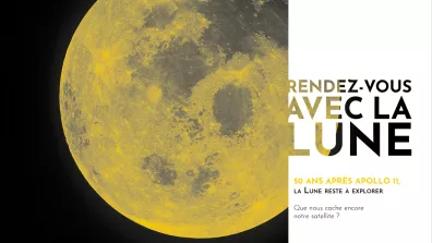 La couverture du livre Rendez-vous sous la lune