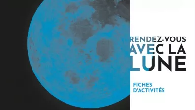 La couverture du livre Rendez-vous sous la lune fiches D'activités