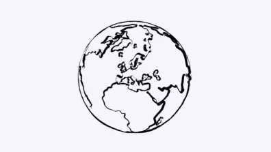 Illustration de la planète Terre