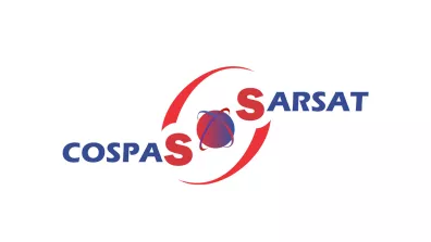 Logo du programme Cospas-Sarsat