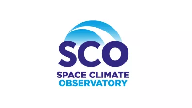 Logo du Space for Climate Observatory