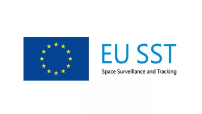 Logo du programme Space Surveillance And Tracking