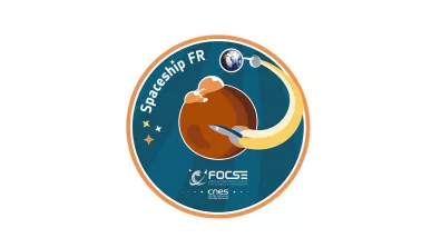 Logo du projet Spaceship FR