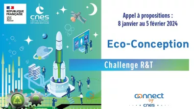 Image de couverture Eco-Conception, challenge R&T
