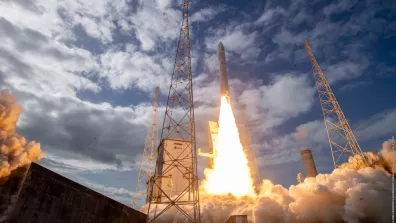 Décollage Ariane 6