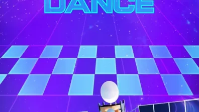 Capture d'écran du jeu Orbital Dance au démarrage d'une partie