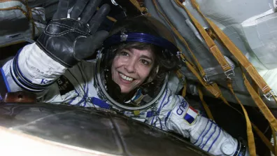 Claudie Haigneré, l’une des 10 astronautes français.