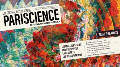 Festival Pariscience 2024