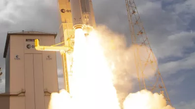 Lancement de la première Ariane 6