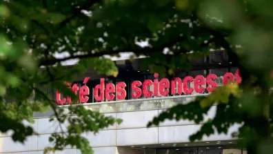 La Cité des Sciences et de l'Industie