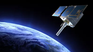 Le satellite américain GAzelle, mis en orboite en 2022, emporte un récepteur Argos