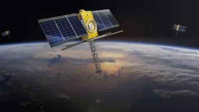 La constellation de nanosatellites dédiée à l'IoT de Kinéis