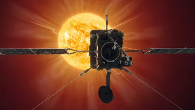 Solar Orbiter atteint son premier périhélie