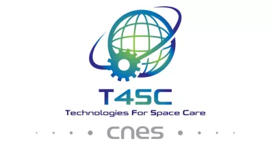 Logo du programme Tech For Space Care