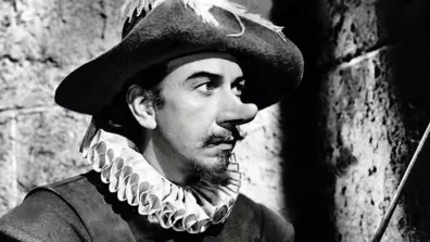 Cyrano de Bergerac interprété au théâtre par José Ferrer en 1950