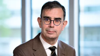 Portrait de François Jacq.