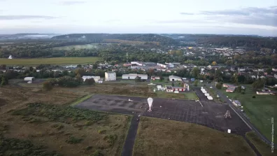 Qualification de la méthodologie de lâcher de l’enveloppe du BalMan à Aire sur l'Adour.