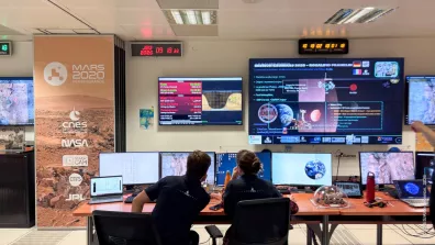 Pilotage des instruments ChemCam et SAM de Curiosity et SuperCam de Perseverance depuis le FOCSE martien, à Toulouse.