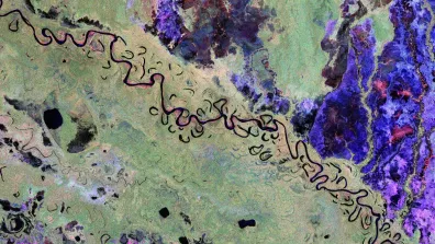 Cartographie de la forêt bolivienne par le satellite Biomass