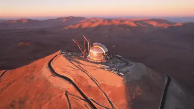 L’Extremely Large Telescope