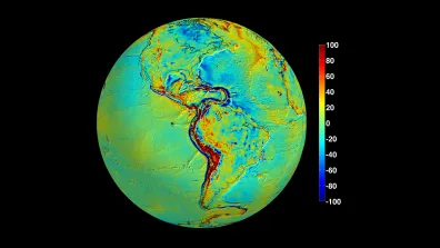 Modélisation du champ gravitationnel de la Terre combinant données satellitaires et in-situ