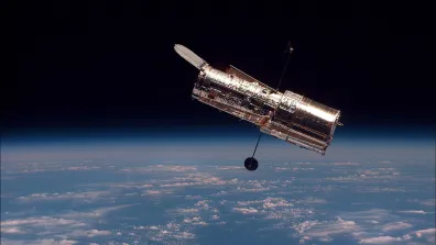 Illustrations du télescope Hubble