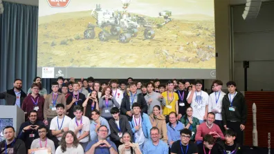Restitution Proximars : remise des prix et des diplômes.