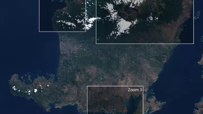 Image de Lombok, île indonesienne