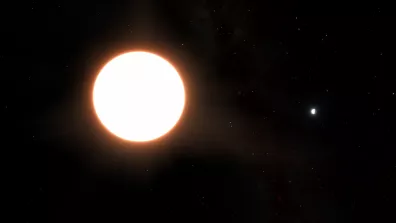 Exoplanète LTT 9779 b Exoplanète LTT 9779 b