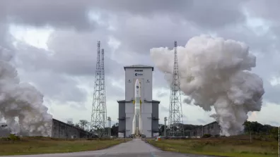 Ariane 6 - Essai à feu