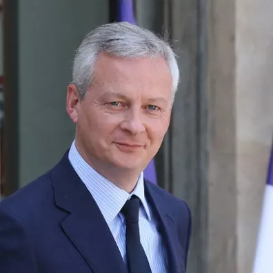 Photos de Bruno Le Maire