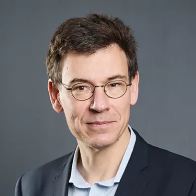 Portrait de Philippe Baptiste Portrait de Philippe Baptiste