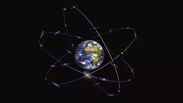 Constellation Galileo