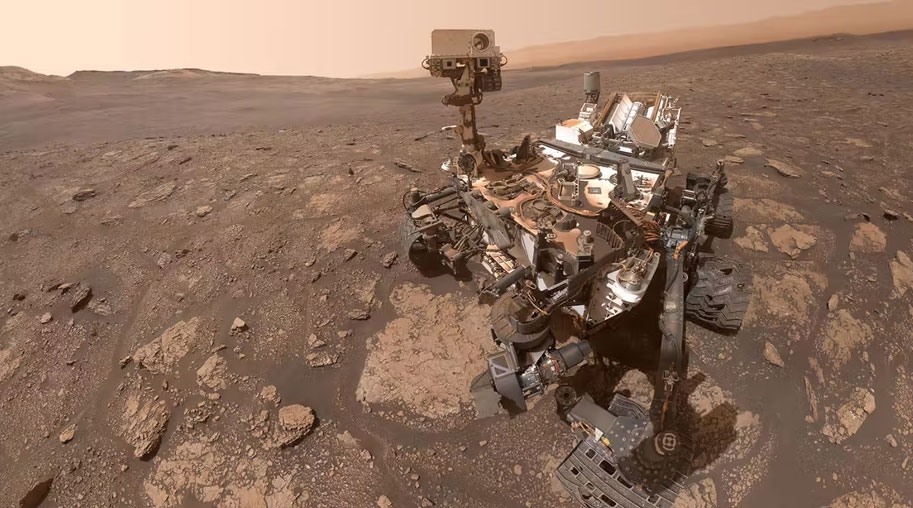 [10 ans Curiosity] Ce qu’il faut retenir de la mission sur Mars