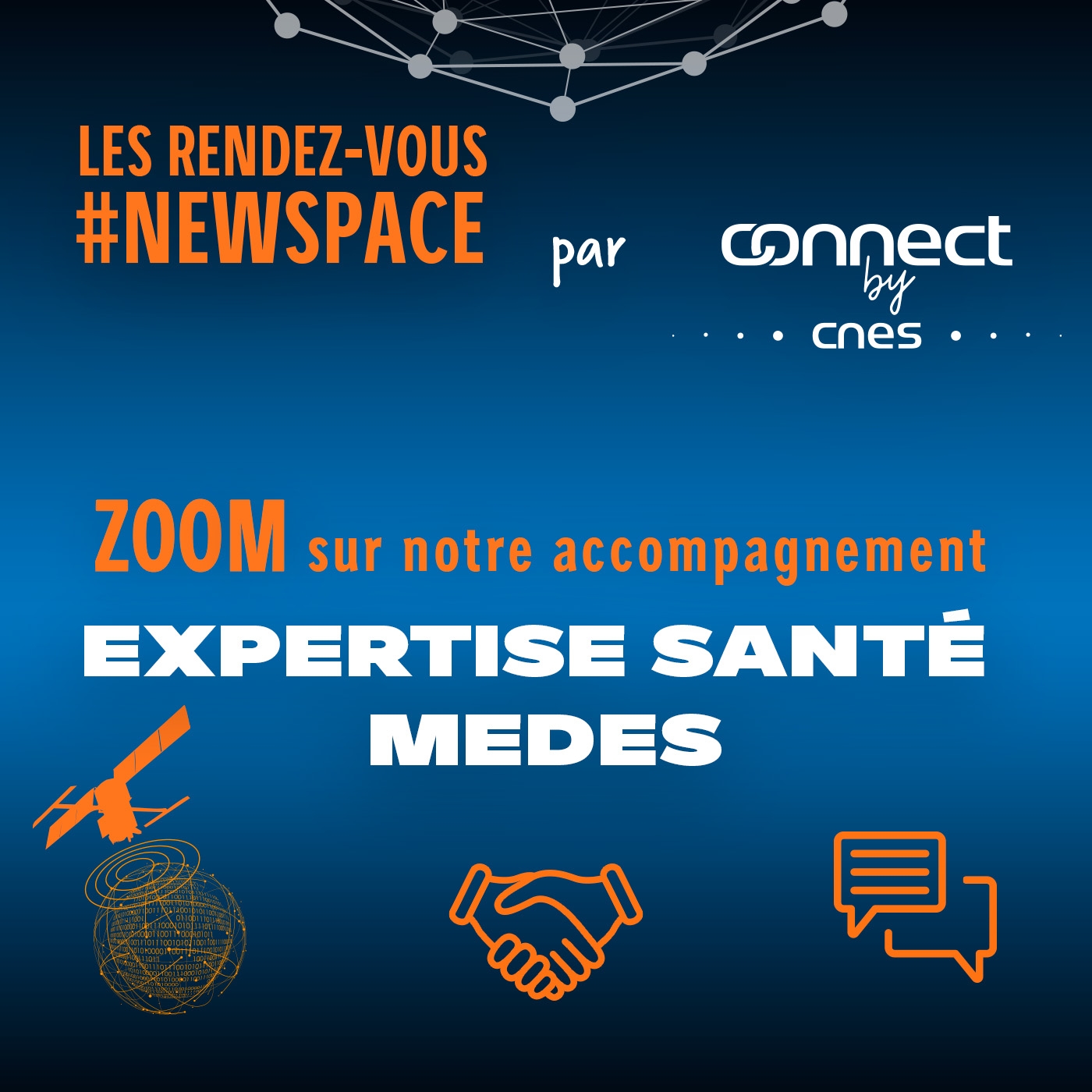 [PODCAST] Les rendez-vous Newspace par Connect by CNES : épisode #4