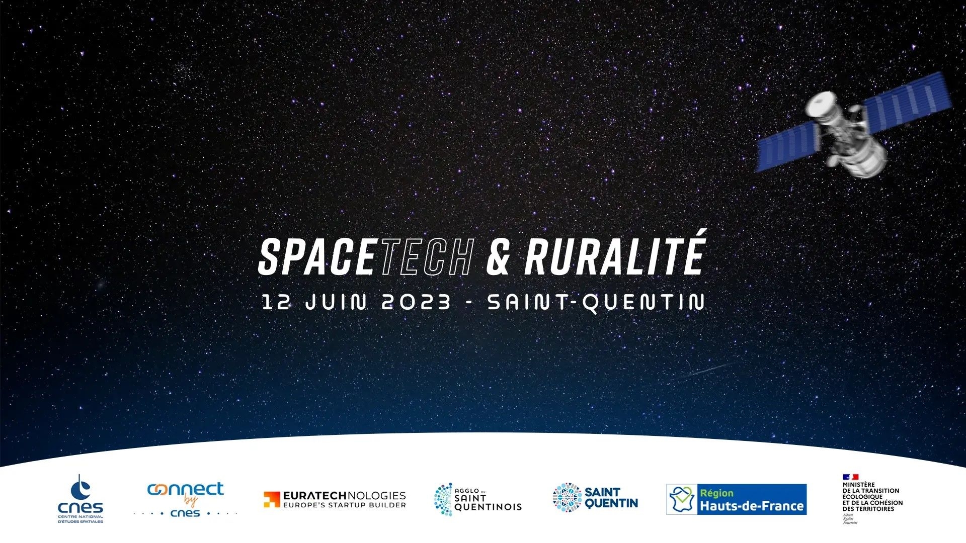 SpaceTech et Ruralité