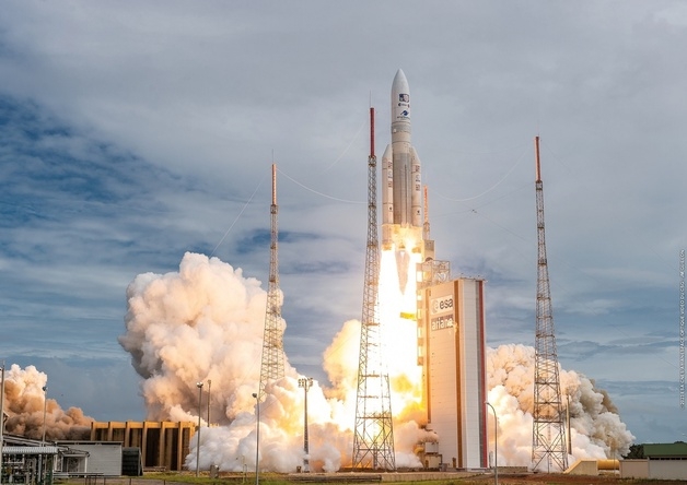 [Lanceurs] Ariane 5, une fiabilité exceptionnelle dans le temps