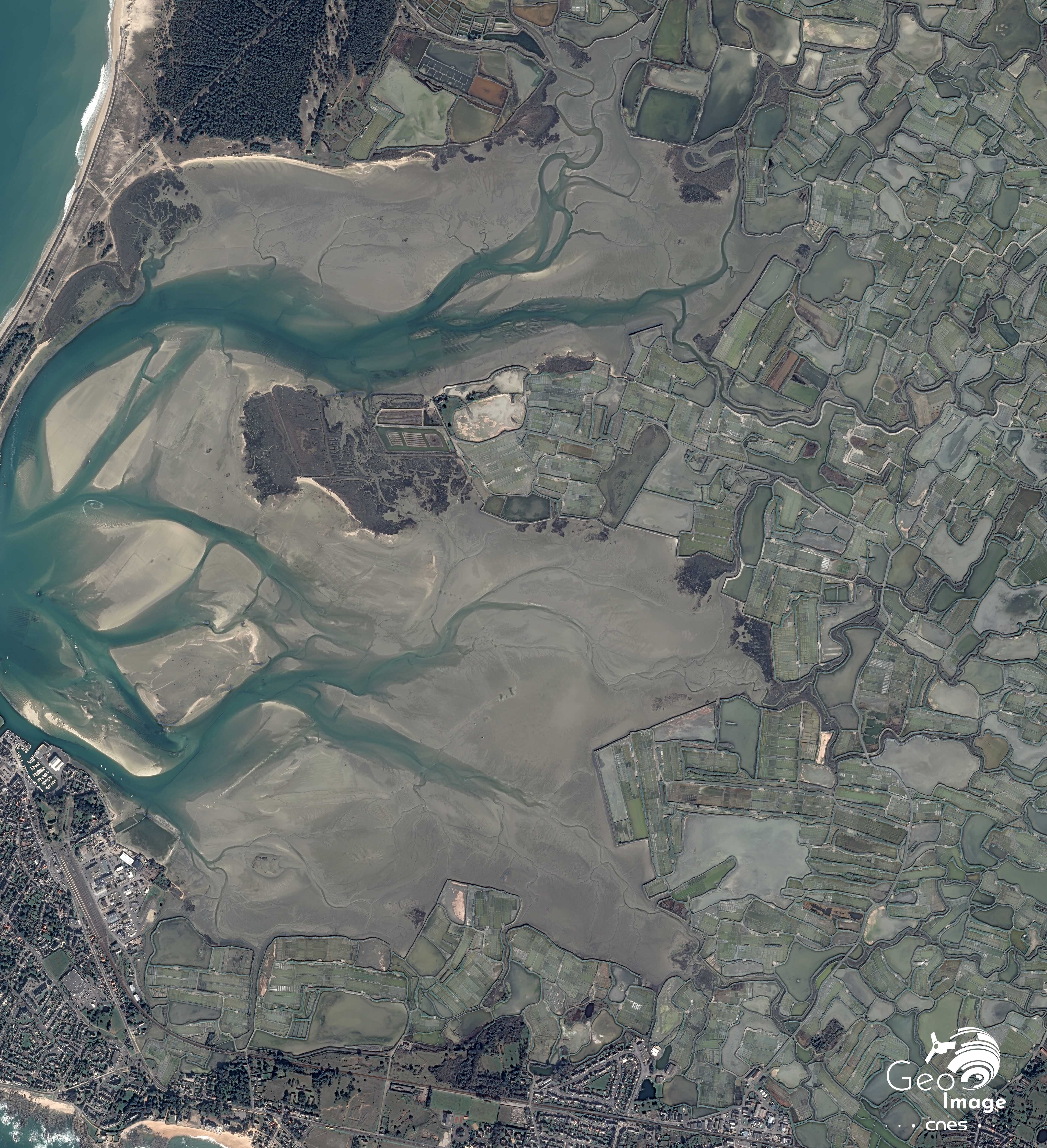 Pays de Loire - La Baule et la presqu’ile de Guérande : développer, protéger et aménager un espace littoral exceptionnel