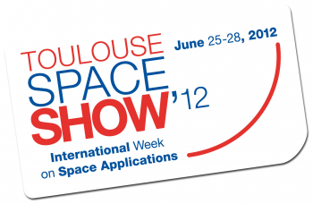 Toulouse Space Show du 25 au 28 juin à Toulouse. Crédits : TSS2012.