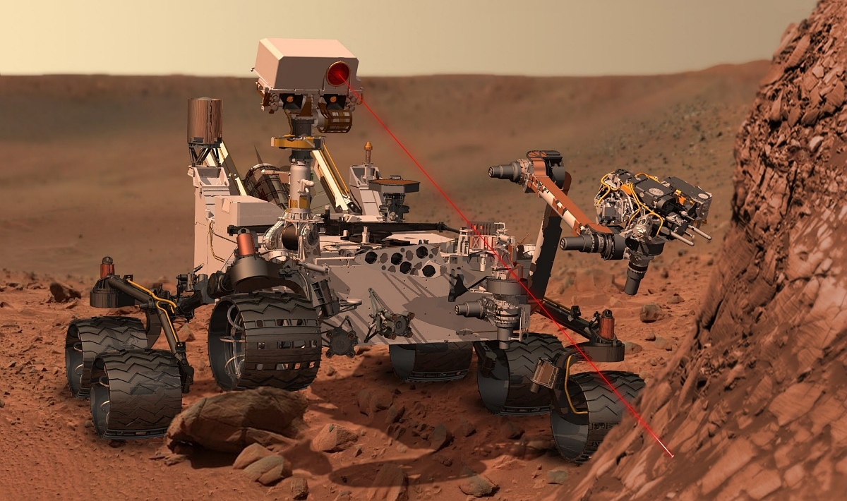 Rover Curiosity : déjà 10 ans d'exploration martienne !
